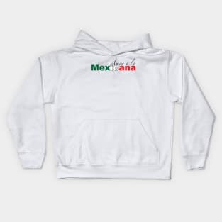 Amor A La Mexicana Kids Hoodie